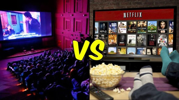 Cinema vs. Streaming: O Futuro do Entretenimento na Tela Grande