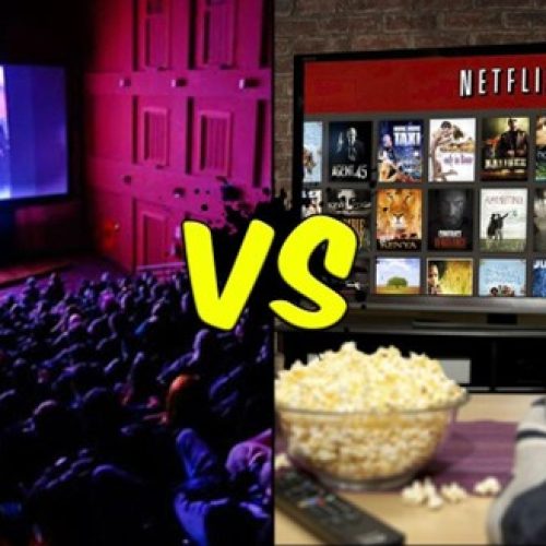 Cinema vs. Streaming: O Futuro do Entretenimento na Tela Grande