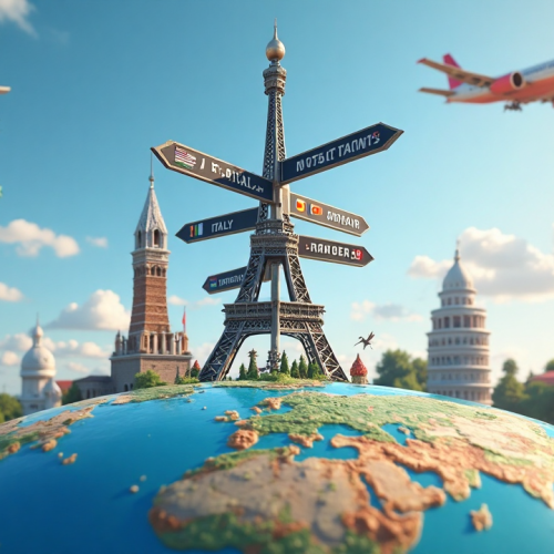 🌍 Viagem Internacional Pela Primeira Vez? Tudo o Que Você Precisa Saber